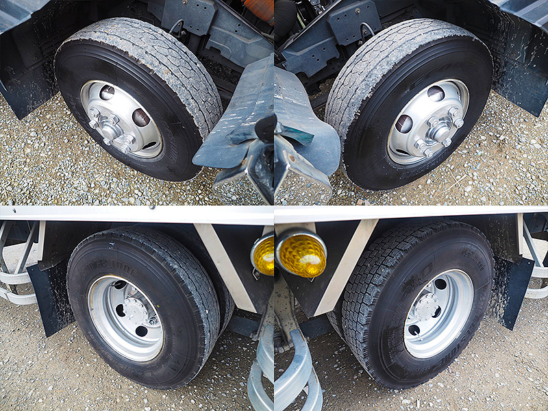 いすゞ フォワード バン車 中型 SKG-FRR90T2 年式 H24[写真36]