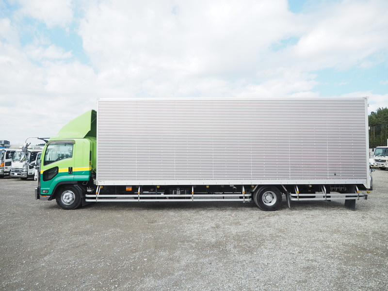 いすゞ フォワード バン車 中型 SKG-FRR90T2 年式 H24[写真13]