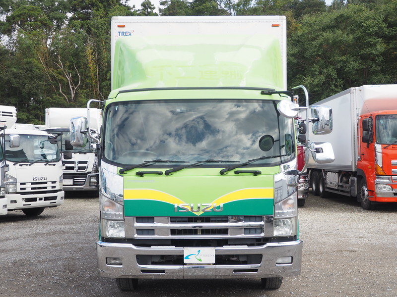 いすゞ フォワード バン車 中型 SKG-FRR90T2 年式 H24[写真03]