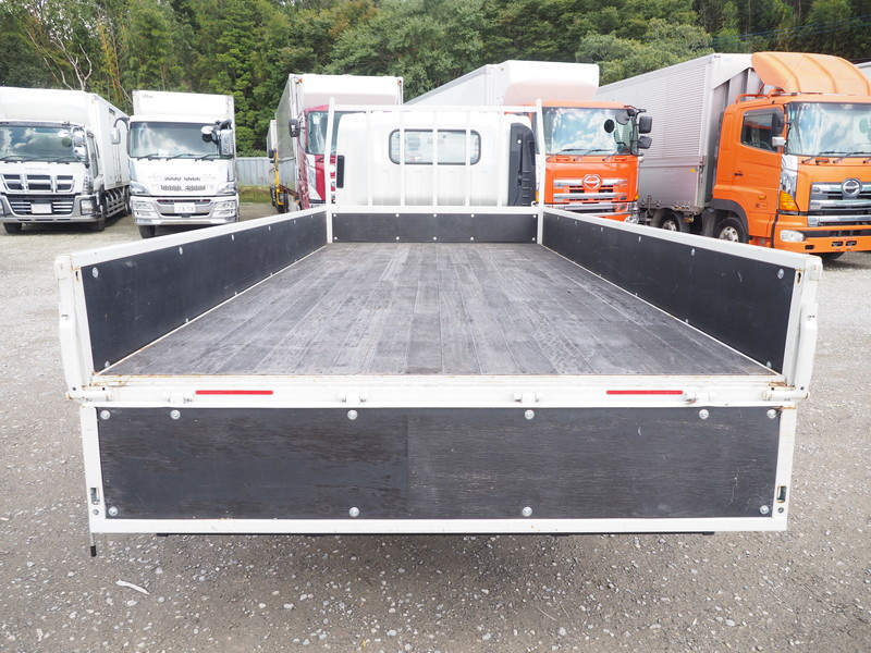 いすゞ エルフ 平ボディ 小型 TRG-NPR85AR 年式 H30[写真18]