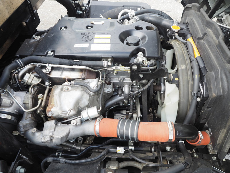 いすゞ エルフ 平ボディ 小型 TRG-NPR85AR 年式 H30[写真34]