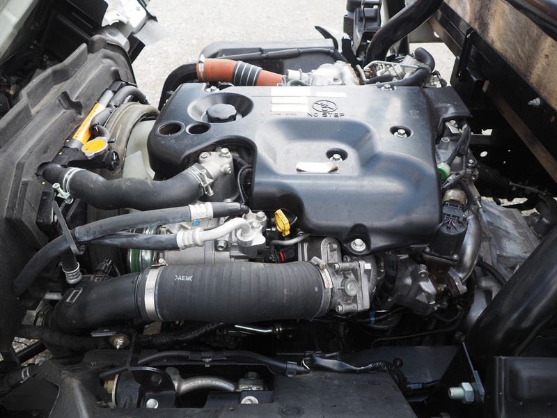 いすゞ エルフ 平ボディ 小型 TRG-NPR85AR 年式 H30[写真35]