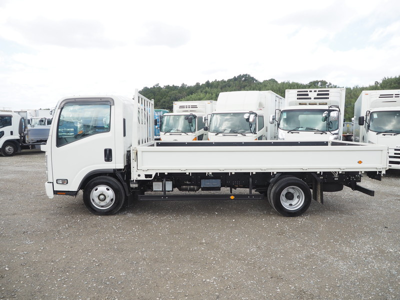 いすゞ エルフ 平ボディ 小型 TRG-NPR85AR 年式 H30[写真13]