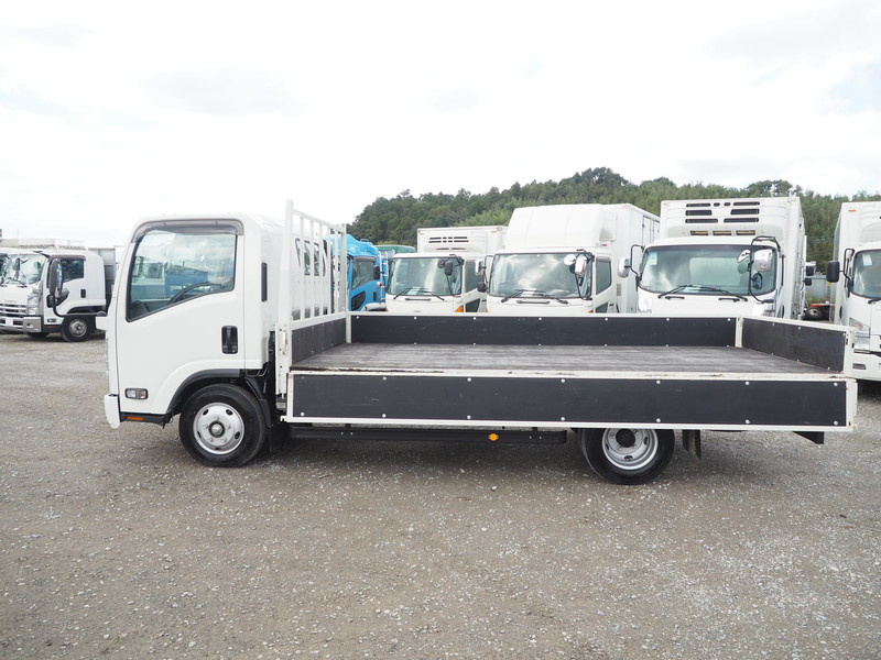 いすゞ エルフ 平ボディ 小型 TRG-NPR85AR 年式 H30[写真15]