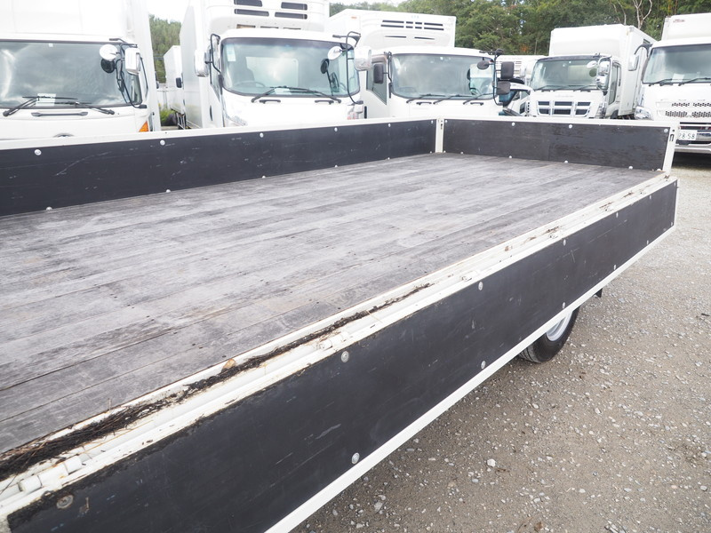 いすゞ エルフ 平ボディ 小型 TRG-NPR85AR 年式 H30[写真17]