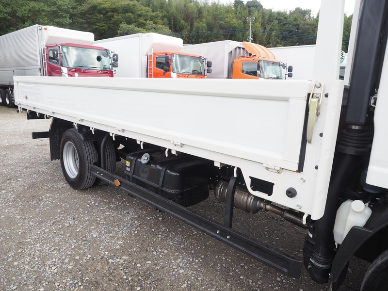 いすゞ エルフ 平ボディ 小型 TRG-NPR85AR 年式 H30[写真09]