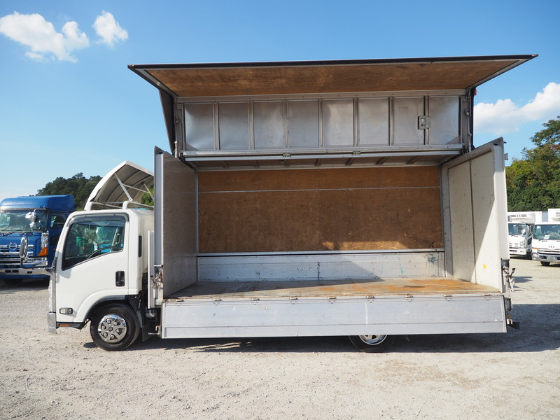 いすゞ エルフ ウイング車 小型 BKG-NPR85AN 年式 H20[写真16]