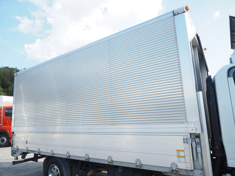 いすゞ エルフ ウイング車 小型 BKG-NPR85AN 年式 H20[写真09]