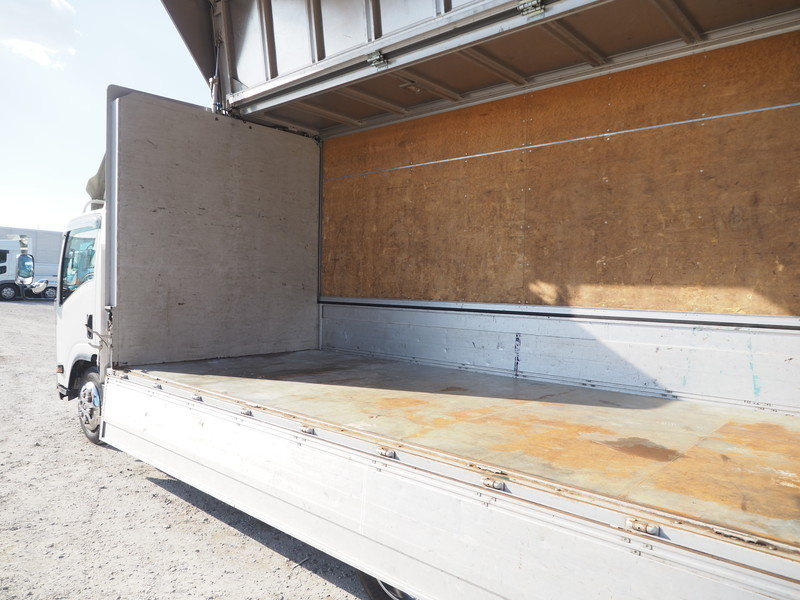 いすゞ エルフ ウイング車 小型 BKG-NPR85AN 年式 H20[写真19]