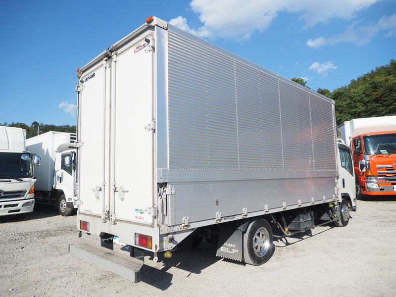 いすゞ エルフ ウイング車 小型 BKG-NPR85AN 年式 H20[写真05]