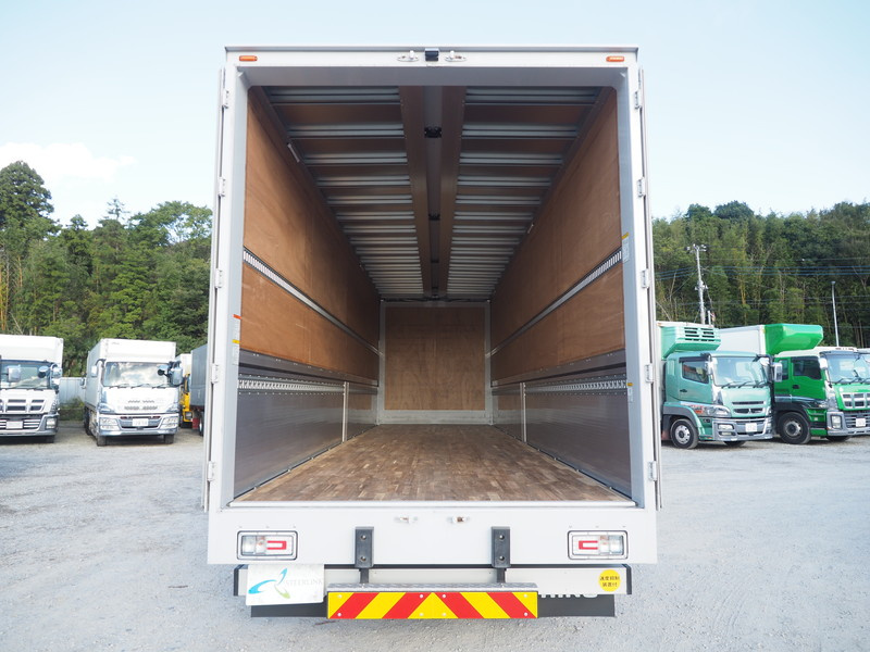 日野 グランドプロフィア ウイング車 大型 2PG-FW1AHG 年式 R1[写真24]