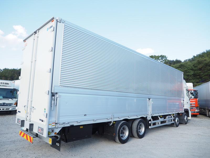 日野 グランドプロフィア ウイング車 大型 2PG-FW1AHG 年式 R1[写真05]