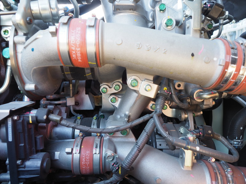 日野 グランドプロフィア ウイング車 大型 2PG-FW1AHG 年式 R1[写真51]