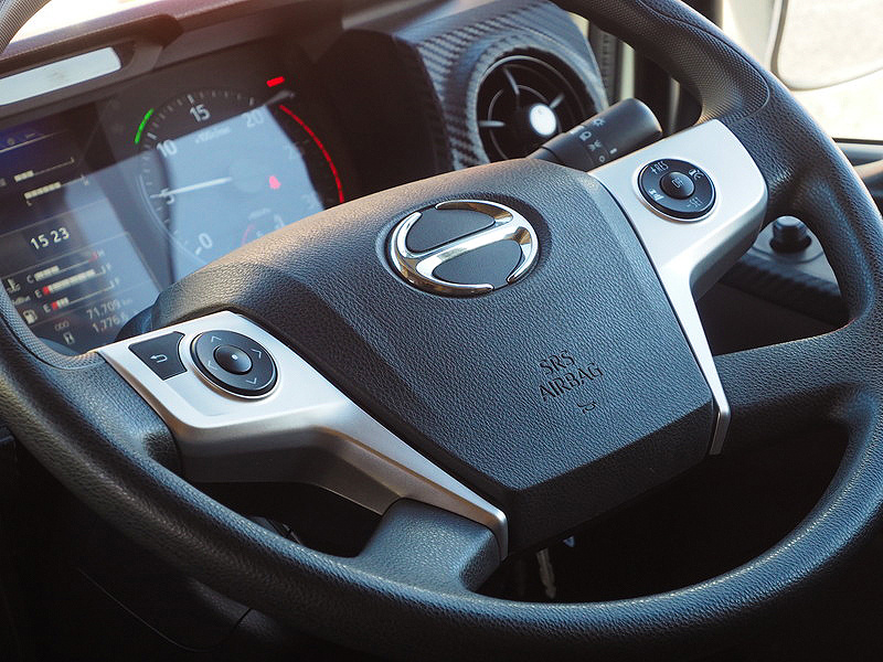 日野 グランドプロフィア ウイング車 大型 2PG-FW1AHG 年式 R1[写真34]