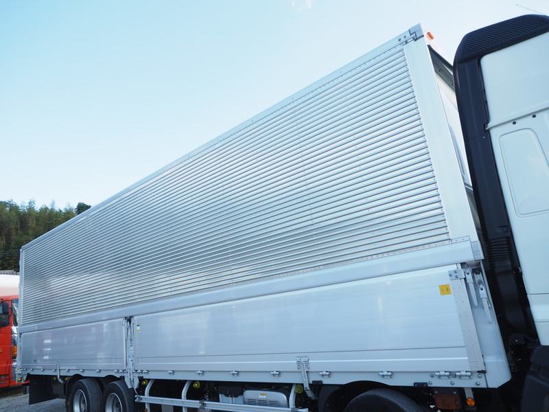 日野 グランドプロフィア ウイング車 大型 2PG-FW1AHG 年式 R1[写真08]