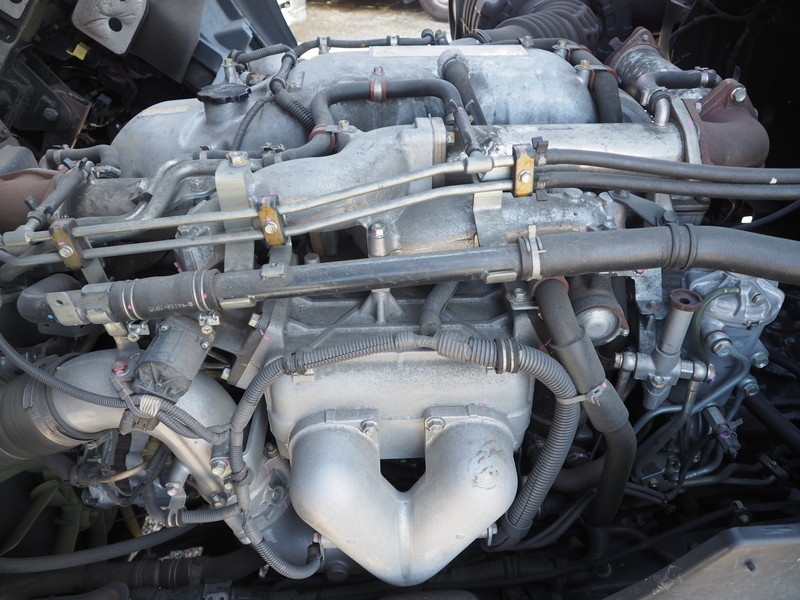 いすゞ ギガ ウイング車 大型 LKG-CYJ77A 年式 H23[写真50]