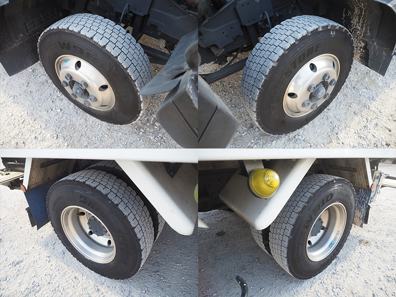 いすゞ フォワード 冷凍バン 中型 TKG-FRR90S2 年式 H25[写真38]