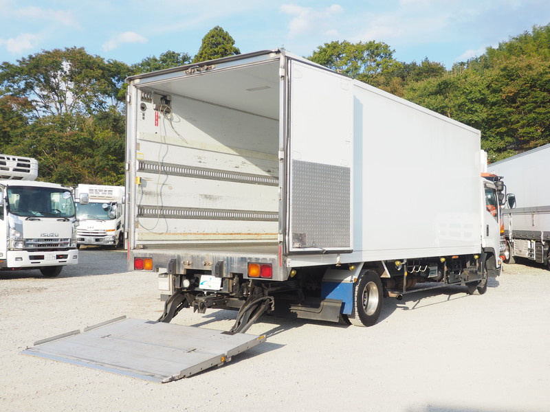 いすゞ フォワード 冷凍バン 中型 TKG-FRR90S2 年式 H25[写真22]