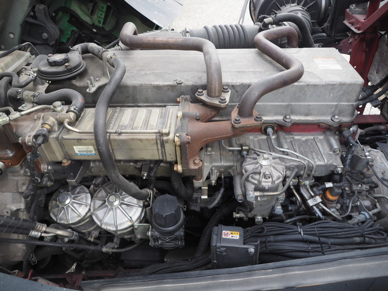 日野 グランドプロフィア 冷凍ウイング 大型 LKG-FW1EXBG 年式 H24[写真43]