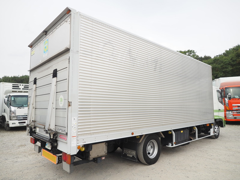 日野 レンジャー バン車 中型 BKG-FD7JLYG 年式 H22[写真06]