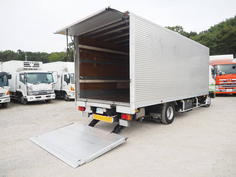 日野 レンジャー バン車 中型 BKG-FD7JLYG 年式 H22[写真19]