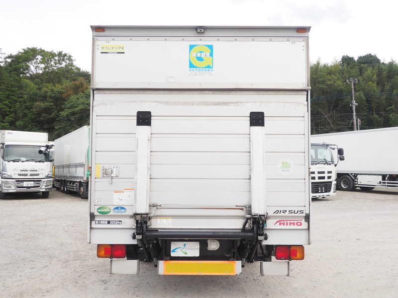 日野 レンジャー バン車 中型 BKG-FD7JLYG 年式 H22[写真07]