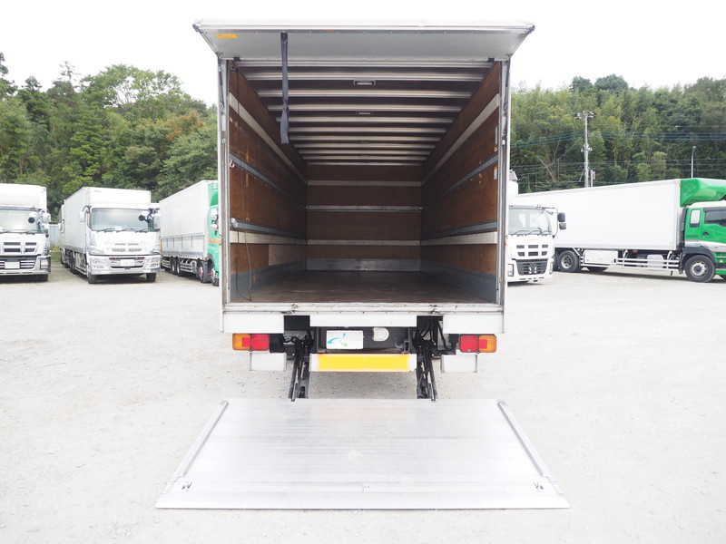 日野 レンジャー バン車 中型 BKG-FD7JLYG 年式 H22[写真16]