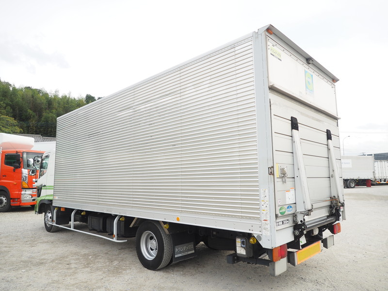 日野 レンジャー バン車 中型 BKG-FD7JLYG 年式 H22[写真08]