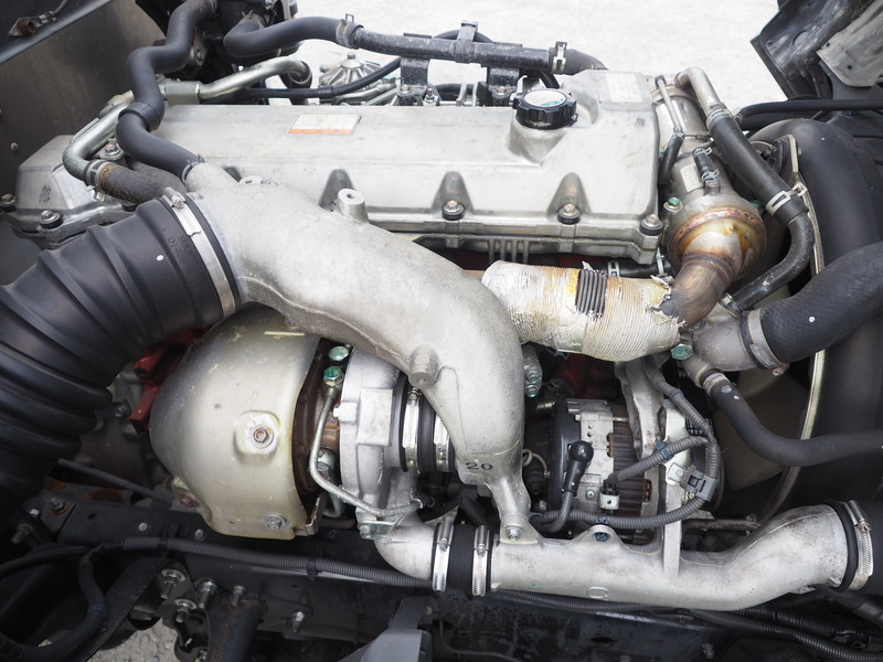 日野 レンジャー バン車 中型 BKG-FD7JLYG 年式 H22[写真34]