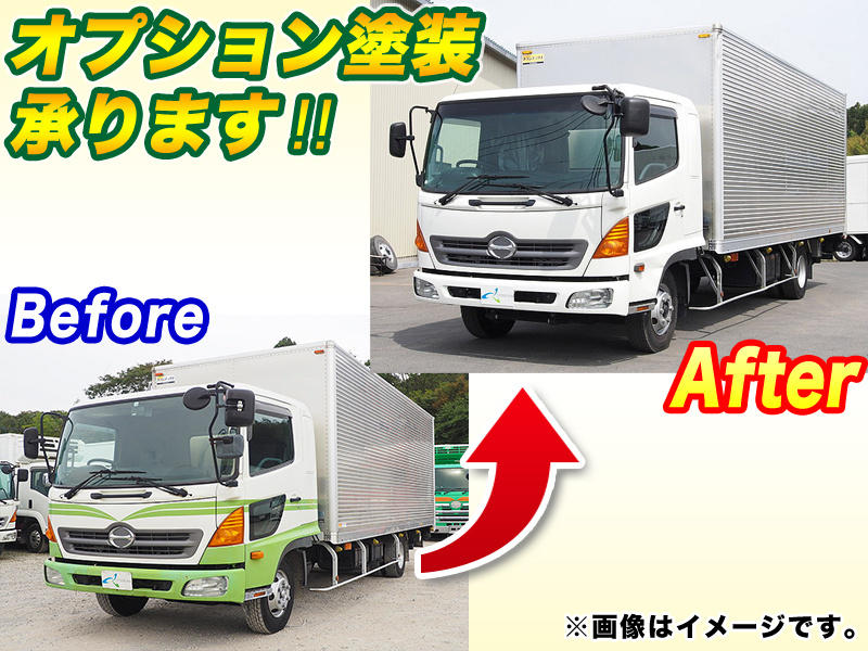 日野 レンジャー バン車 中型 BKG-FD7JLYG 年式 H22[写真03]