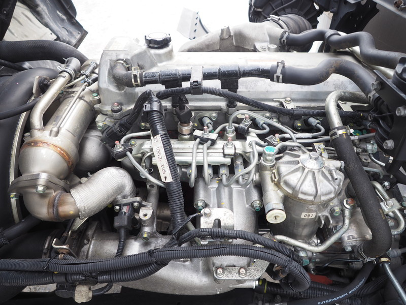 日野 レンジャー バン車 中型 BKG-FD7JLYG 年式 H22[写真35]