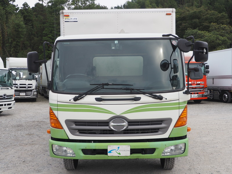 日野 レンジャー バン車 中型 BKG-FD7JLYG 年式 H22[写真04]