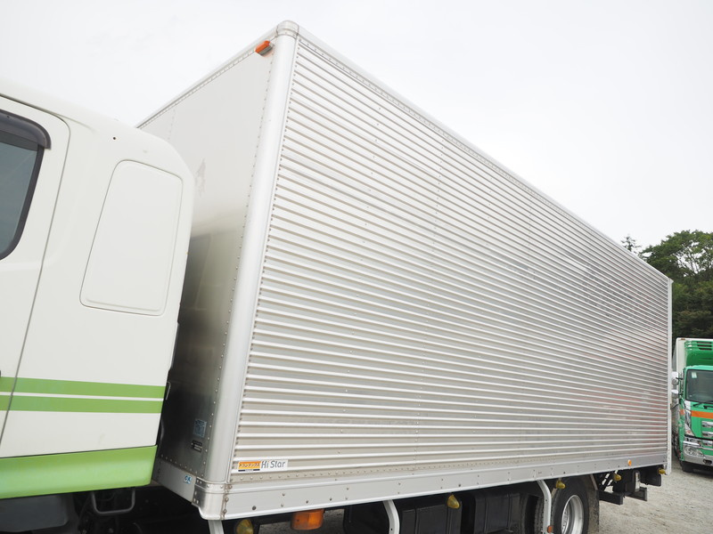 日野 レンジャー バン車 中型 BKG-FD7JLYG 年式 H22[写真13]