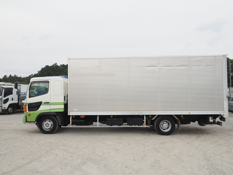 日野 レンジャー バン車 中型 BKG-FD7JLYG 年式 H22[写真12]