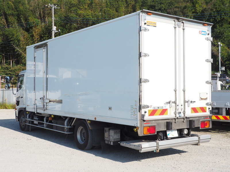 日野 レンジャー 冷凍バン 中型 TKG-FC9JKAG 年式 H25[写真07]