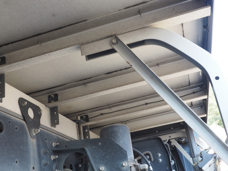 日野 レンジャー 冷凍バン 中型 TKG-FC9JKAG 年式 H25[写真39]