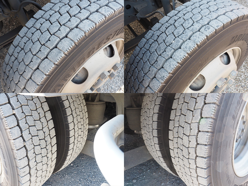 日野 レンジャー 冷凍バン 中型 TKG-FC9JKAG 年式 H25[写真41]