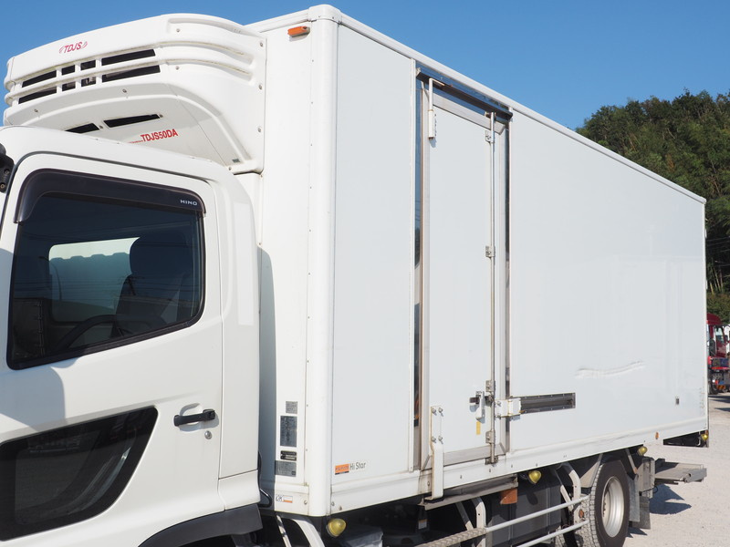 日野 レンジャー 冷凍バン 中型 TKG-FC9JKAG 年式 H25[写真10]