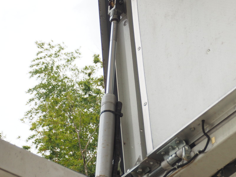 三菱ふそう スーパーグレート ウイング車 大型 QKG-FS55VZ 年式 H24[写真13]