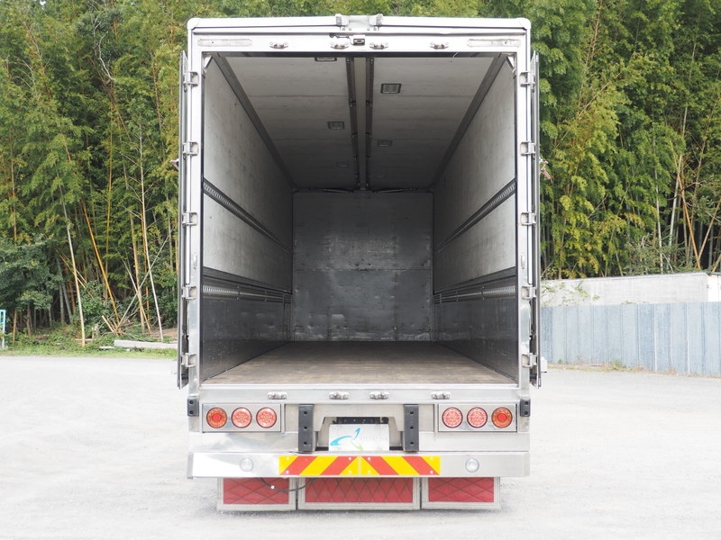 三菱ふそう スーパーグレート ウイング車 大型 QKG-FS55VZ 年式 H24[写真23]