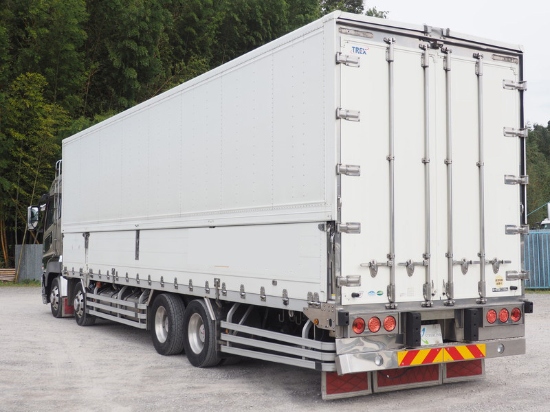 三菱ふそう スーパーグレート ウイング車 大型 QKG-FS55VZ 年式 H24[写真07]