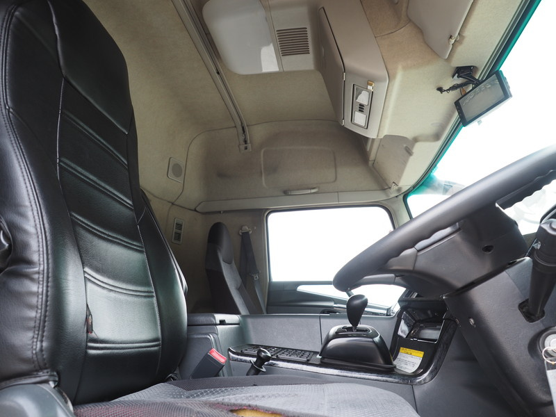 三菱ふそう スーパーグレート ウイング車 大型 QKG-FS55VZ 年式 H24[写真31]