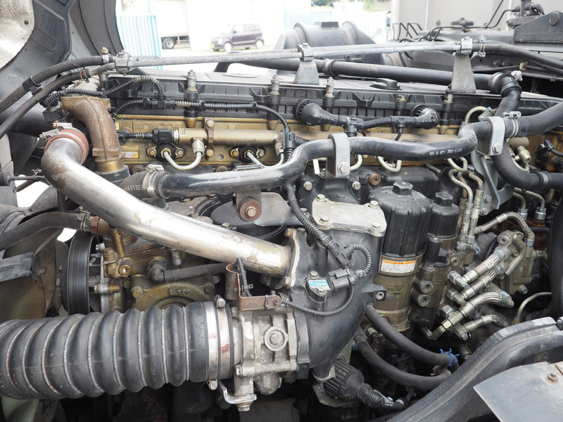 三菱ふそう スーパーグレート ウイング車 大型 QKG-FS55VZ 年式 H24[写真45]