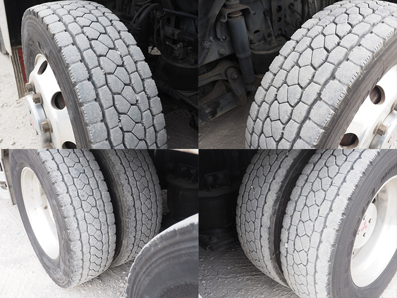 三菱ふそう スーパーグレート ウイング車 大型 QKG-FS55VZ 年式 H24[写真43]