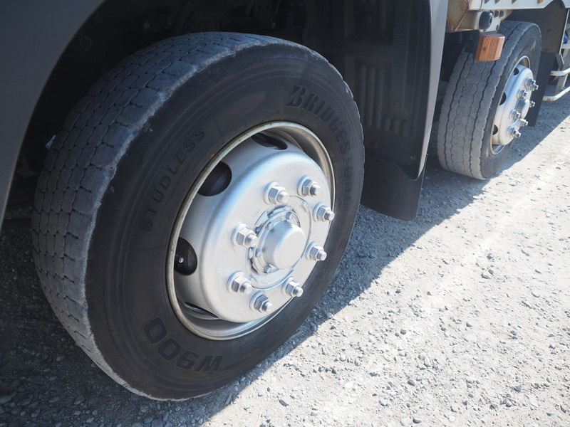 日野 グランドプロフィア ウイング車 大型 QKG-FW1AXBG 年式 H25[写真43]