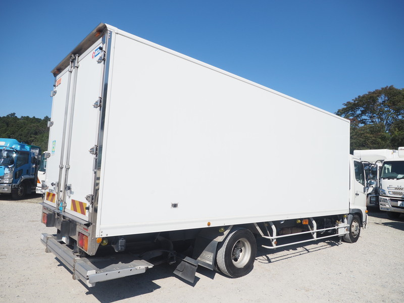 日野 レンジャー 冷凍バン 中型 TKG-FC9JKAG 年式 H26[写真05]