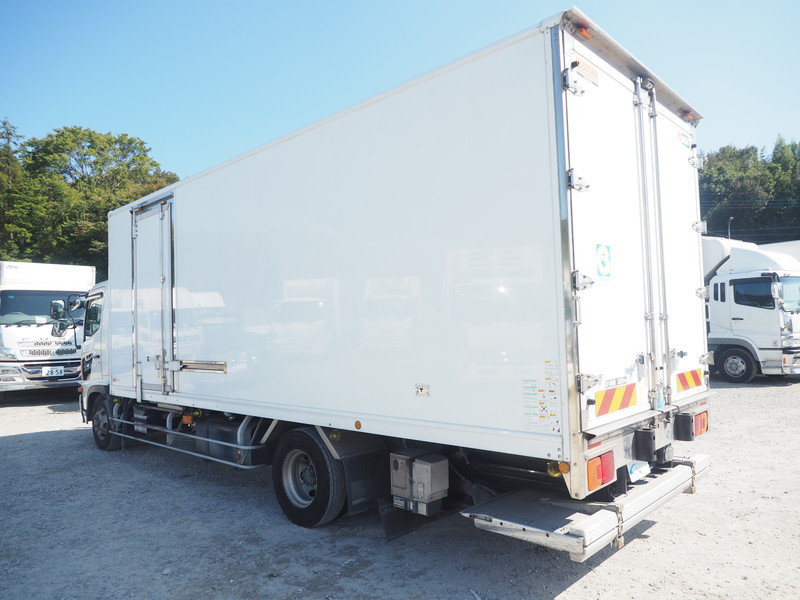 日野 レンジャー 冷凍バン 中型 TKG-FC9JKAG 年式 H26[写真23]