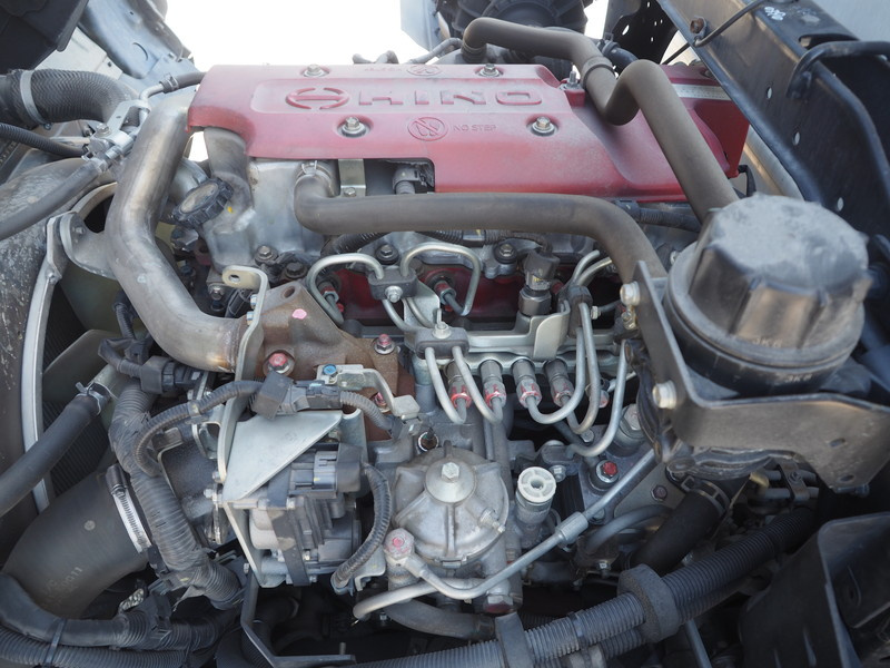 日野 レンジャー 冷凍バン 中型 TKG-FC9JKAG 年式 H26[写真35]