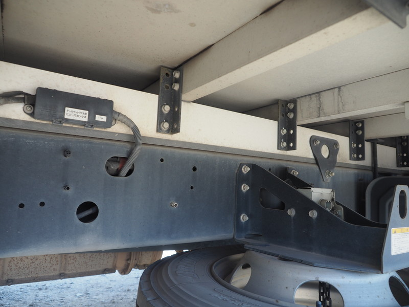 日野 レンジャー 冷凍バン 中型 TKG-FC9JKAG 年式 H26[写真32]