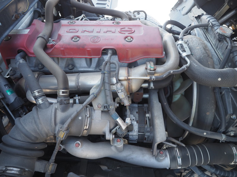 日野 レンジャー 冷凍バン 中型 TKG-FC9JKAG 年式 H26[写真36]